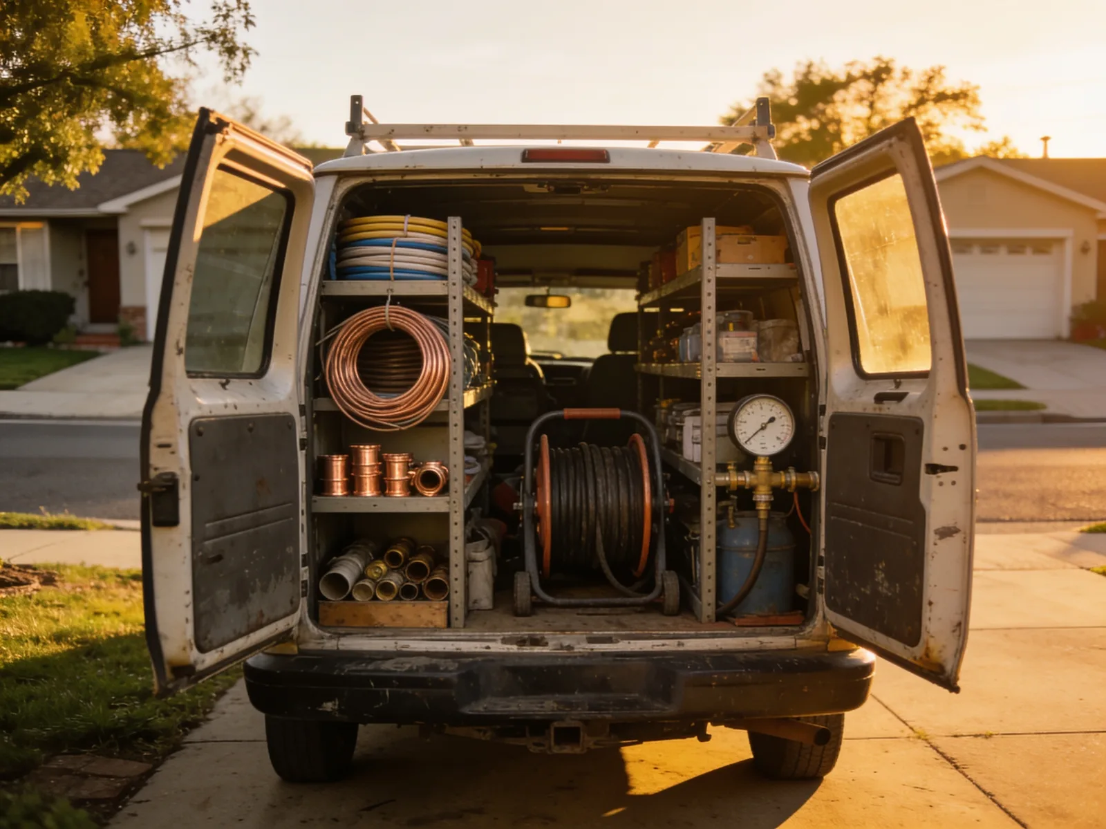 Emergency Plumber company in Marshallberg, NC